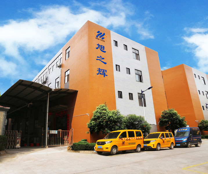Xi'an Xu&Hui Electromechanical Technology Co., Ltd. lini produksi pabrikan