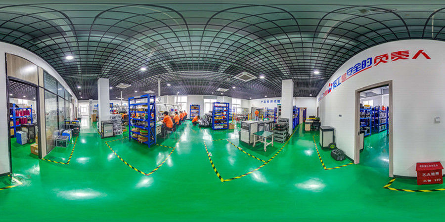 Xi'an Xu&Hui Electromechanical Technology Co., Ltd. lini produksi pabrikan