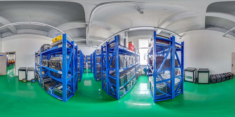 Xi'an Xu&Hui Electromechanical Technology Co., Ltd. lini produksi pabrikan