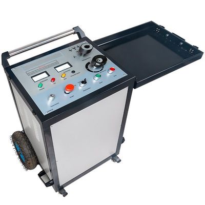 Disesuaikan 8/16/32kv High Voltage Shielded Cable Thumper untuk menemukan kesalahan kabel
