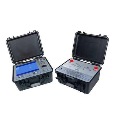 475*345*205mm Multi-Shot Kabel Fault Locator Tdr Kabel Tester dengan kustomisasi