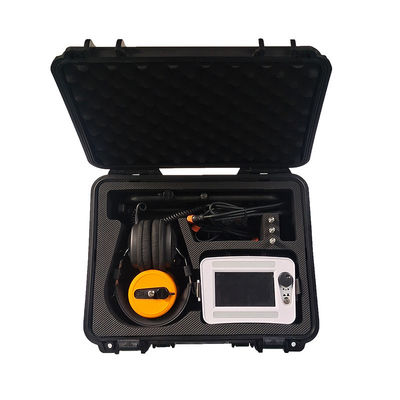 Penunjuk kesalahan kabel listrik bawah tanah tegangan menengah dengan penentuan posisi presisi tinggi