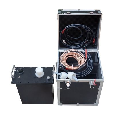 50kV 0.1Hz VLF AC Hipot Kabel Tahan Tegangan Tester