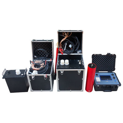 Penguji Hipot VLF Generator Tegangan Tinggi Frekuensi Ultra-Rendah 30/50/60/80kV
