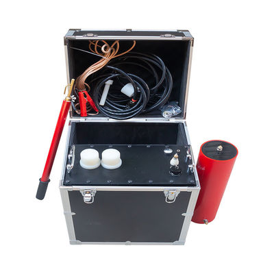 VLF AC Kabel Hipot Tester Ultra Low Frequency High Voltage Generator