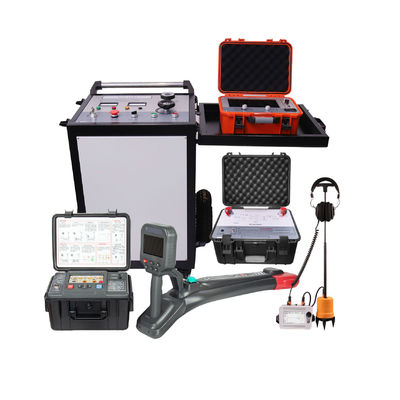 Sistem Lokasi Kesalahan Kabel Portable untuk Deteksi Kesalahan yang Tepat dan Cepat di Kabel Tegangan Menengah dan Rendah