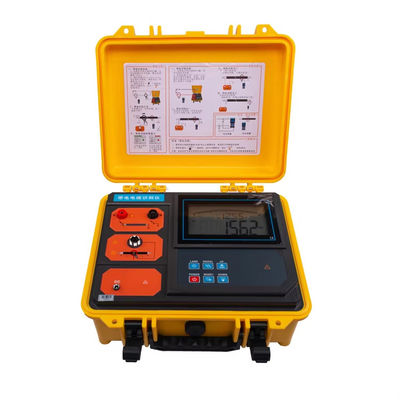 Accurate Cable Fault Locator for Detection of Baseline and Working Conditions