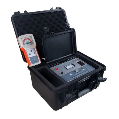Meter Jalur Kabel 220V dengan Jarak kedalaman 5m dan akurasi ±5%