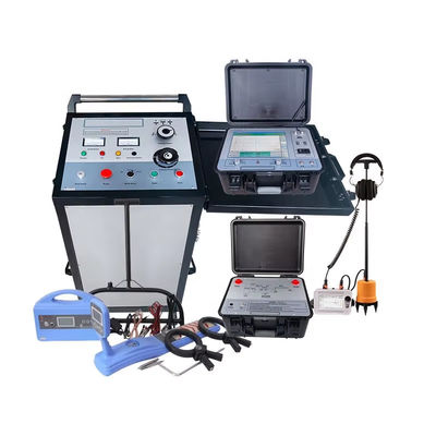 Pabrik XZH TEST 32kV HV ARC Portable Underground Cable Fault Locator System