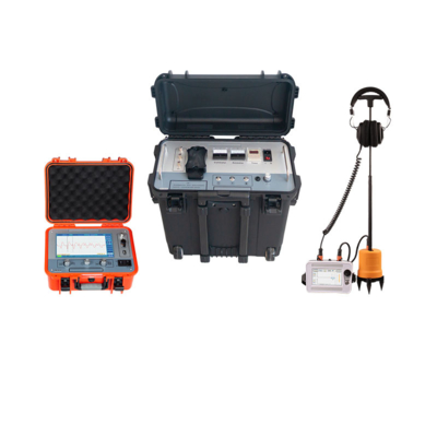 Set Peralatan Pengujian Locator Kerusakan Kabel Bawah Tanah 0-35kV