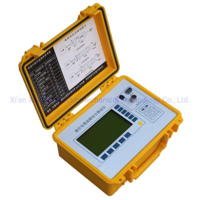 Penguji kesalahan kabel komunikasi Kabel telepon lokal dan kabel tegangan rendah Wire fault locator