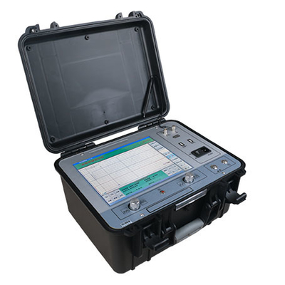 Xhgg501A2 Pabrik Manufaktur Bawah Tanah Locator Kesalahan Kabel Terkubur Tdr Cable Fault Tester