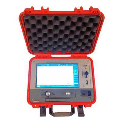 Xzh Kabel Fault Locator Tdr dengan cepat menemukan jarak kesalahan