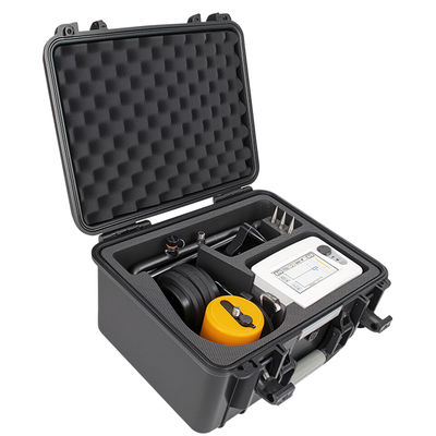 Xhdd503e Digital Cable Fault Pinpointer untuk kesalahan kabel bawah tanah dengan lokasi yang tepat