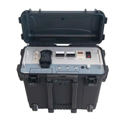 12kv DC Withstand Voltage 864j High Voltage Surge Generator Low Voltage Cable Fault Locator