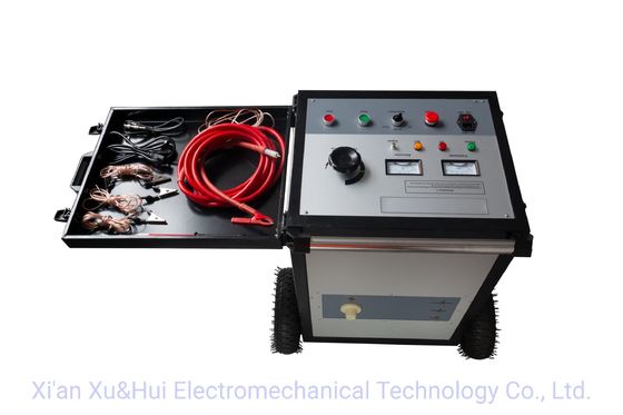 Xzh Rugged High Quality Cable Fault Locator 8/16/32kv 1000j Trolley Hv Pulse Generator