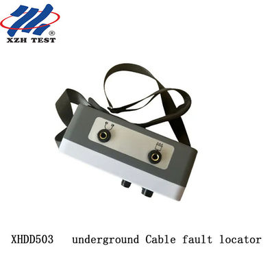 Xhdd503 Pencari Pin Cacat Kabel Tegangan Tinggi Sinkronisasi Akustik-Magnetik