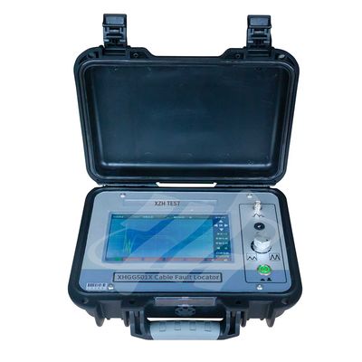 Pencari Kerusakan Kabel TDR LV Cerdas dengan Pengukuran Jarak Kasar