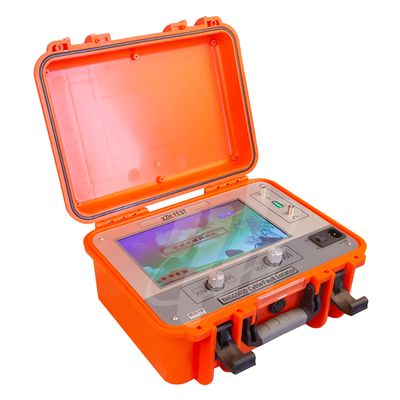 Pencari Kerusakan Kabel LV TDR 10