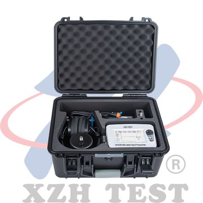 Xhdd503b Acousto-Magnetic Synchronization Underground Cable Fault Pinpinting Locator