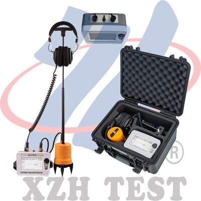 Acoustic-Magnetic Synchronization Cable Fault Locator Alat Ultimate untuk lokasi kesalahan yang tepat