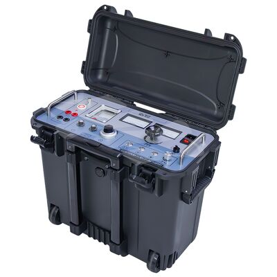 Pencari Lokasi Kerusakan Kabel Tegangan Tinggi dengan Tegangan Sirkuit Terbuka 15kV untuk Deteksi Presisi Kegagalan Selongsong Luar