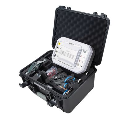 Perangkat penembusan kesalahan kabel senapan tunggal untuk kawat terkubur dengan jaminan keamanan