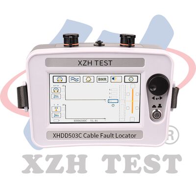 Xzh Test Xhdd503c Pinpointer Kesalahan Kabel Sinkronisasi Akustik dan Magnetik