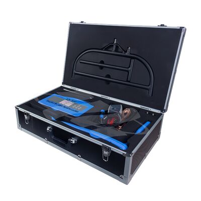 Pathfinder Kabel Locator dengan Path Identification Depth Detection dan Acoustic Magnetic Synchronization