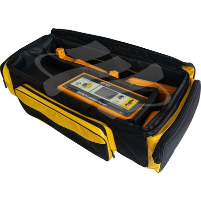 Precise Positioning Depth Measurement Cable Fault Pinpointer untuk Kabel Bawah Tanah
