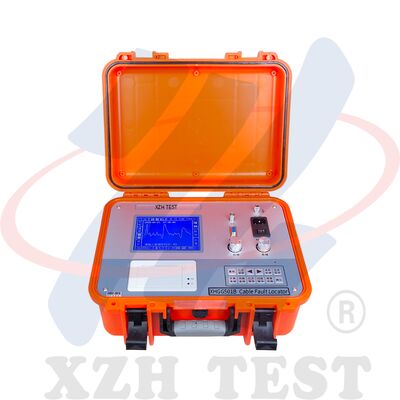 Pencari kesalahan kabel dengan resolusi 0,1 meter