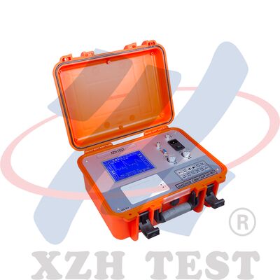 Tester kesalahan kabel untuk deteksi kabel hidup tegangan rendah 220V/380V