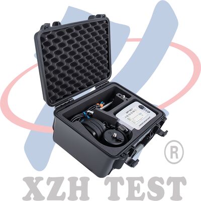 Pinpointer Kerusakan Kabel Tegangan Tinggi dengan Teknologi Penentuan Posisi dan Identifikasi Sinkron