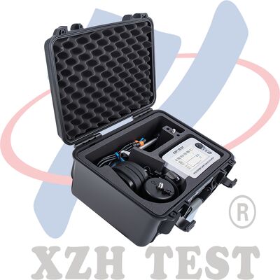 Xhdd503b Pinpointer Kesalahan Kabel Sinkronisasi Akusto-Magnetik Pencari Lokasi Penentu Titik Bawah Tanah