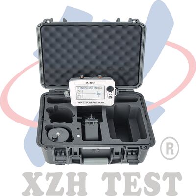 Xhdd503b Pencari Lokasi Pinpoint Kesalahan Kabel Bawah Tanah Sinkronisasi Akustik-Magnetik Digital Baru