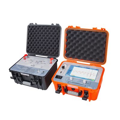 Pengujian otomatis portabel kabel panjang ARC Multi Pulse Kabel kesalahan Pre Locator