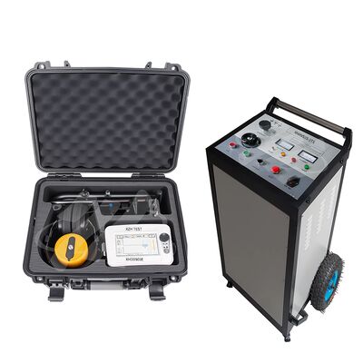 Sistem Lokasi Gangguan Kabel Portable untuk Kabel Listrik 35kV