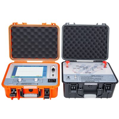 Tdr Test Power Cable Fault Locator dengan pilihan kustomisasi