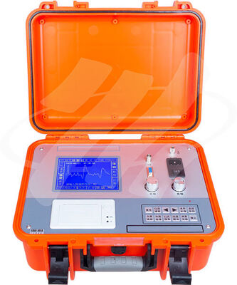 Cable Fault Locator Detector Pulse Width 2ms Low Voltage Live Cable