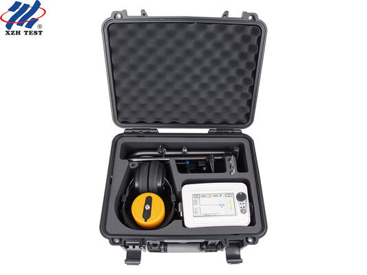 Digiphone Touch 5 XHDD503E Portable Cable Fault Pinpointer dengan AMS, BNR dan A-Frame Step Voltage Detection