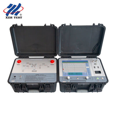 ARC Kabel Fault Pre-Locator dengan Generator Laporan 12.1 inci 400MHz 68km XHGG502