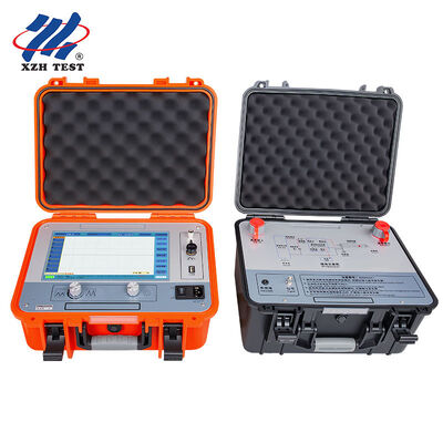 Pra-pencari Kesalahan Kabel XHGG502A (Desain IP54 yang Tangguh, Metode ARC/Multi-pulsa; Resolusi: 0,07m, Jangkauan: 120km)