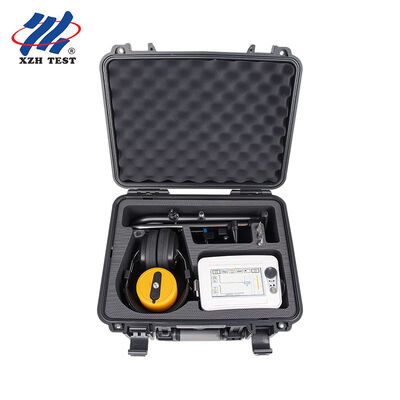 Sinkronisasi Magnetik Akustik Kontraktor Layanan Lapangan Pinpointer Kesalahan Kabel dengan Peringkat IP65 Presisi 0,1m| XHDD503E