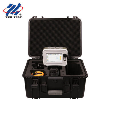 XHDD503E Cable Fault Pinpointer Pemeliharaan Pabrik Industri Tegangan Tinggi Bawah Tanah Akurasi 0,1m dengan Peringkat IP65
