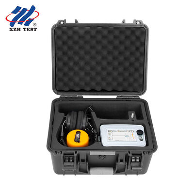 Cable Fault Pinpointer Infrastruktur Kritis Respon Darurat BNR Kompas 0.1m Keakuratan dengan IP65 Rating