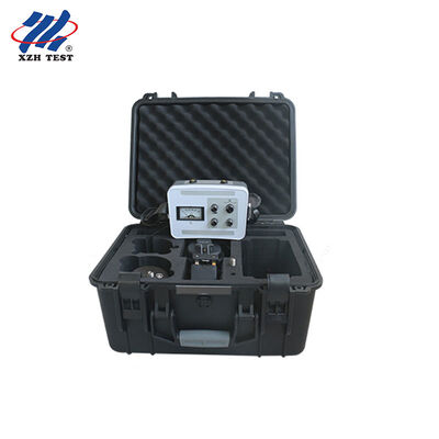 Cable Fault Pinpointer Municipal Utility Veteran Crew Classic Analog 0.1m Keakuratan dengan 50 Tahun Rekam XHDD503