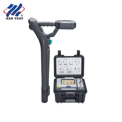 Tester pipa kabel Alat deteksi jaringan listrik untuk kontraktor pemeliharaan utilitas listrik XHGX507C