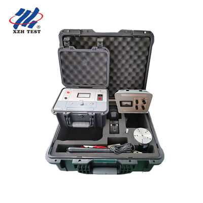 Cable Path Tracer Fault Pinpointer Instrumen Deteksi Dual-Mode untuk Tim Pemeliharaan Utilitas Listrik XHLJ504