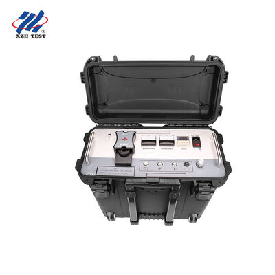 Generator Impuls DC Portabel 32kV 1024J 2uF untuk Lokasi dan Pengujian Gangguan Kabel Bawah Tanah|XHHV535-2L