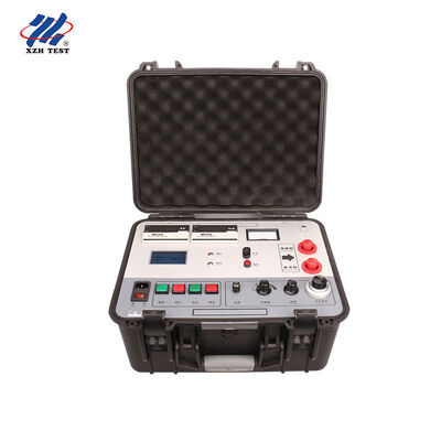 7500V HV Bridge Metode Power Kabel Luar Sheath Fault Tester untuk presisi isolasi kerusakan lokasi XHHG521A